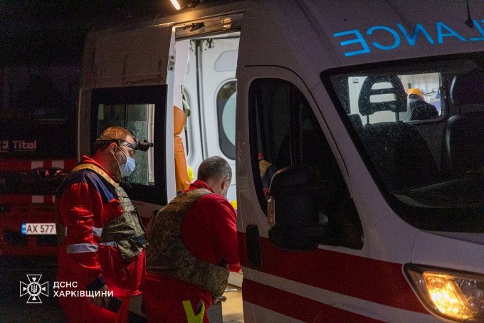 Новини Харкова: дрон влучив у багатоповерхівку